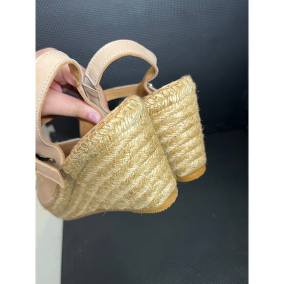 NEW Naguisa Ruca Wedge Espadrilles MSRP $228 Anthropologie Womens Size‎ 41 US 11 - Picture 9 of 9